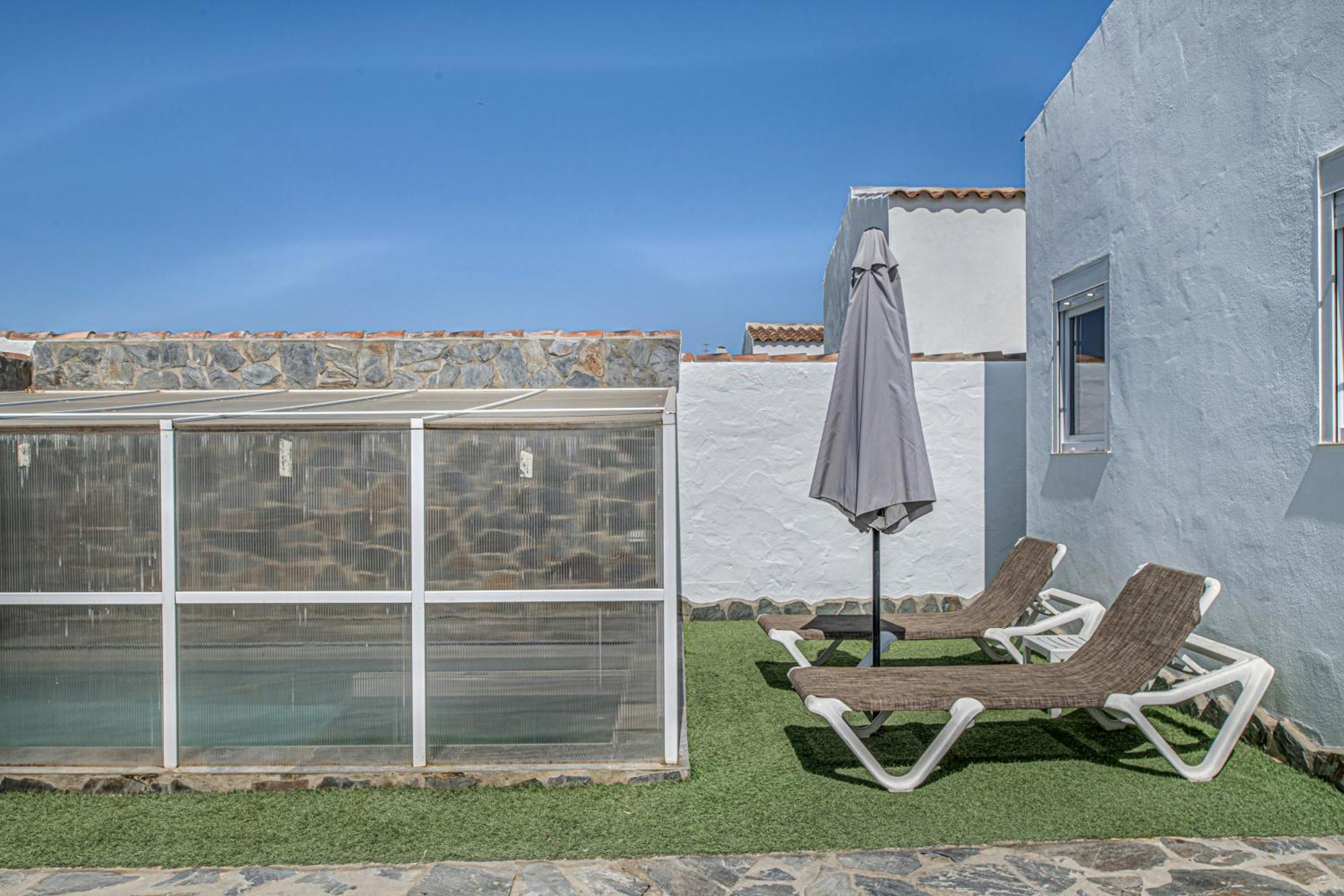 Casa El Trebol Villa Vejer de la Frontera Exterior photo